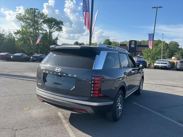 2026 Hyundai Palisade Blue SEL 7P