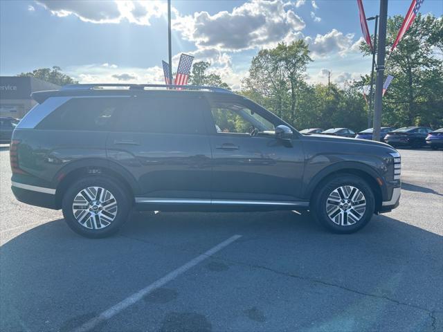2026 Hyundai Palisade Blue SEL 7P