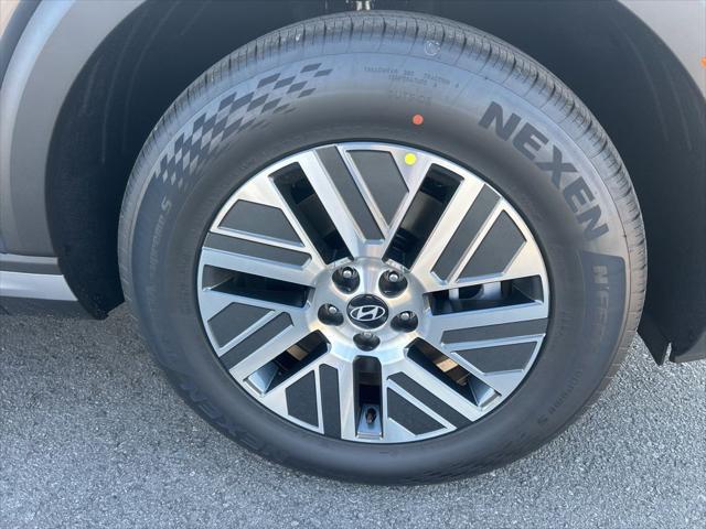 2026 Hyundai Palisade Blue SEL 7P