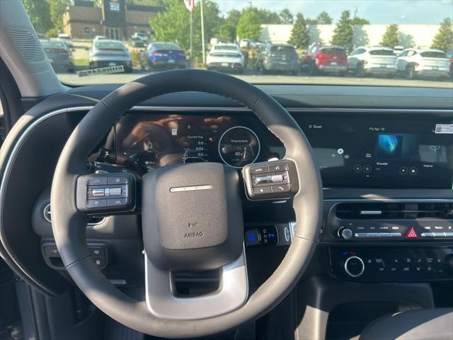 2026 Hyundai Palisade Blue SEL 7P