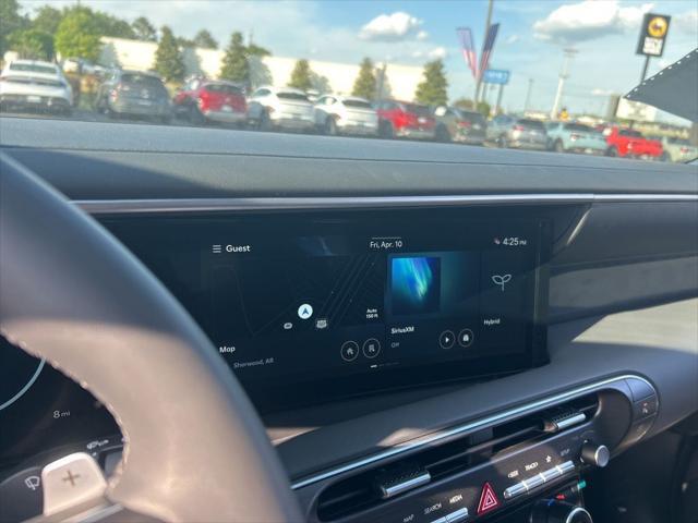 2026 Hyundai Palisade Blue SEL 7P