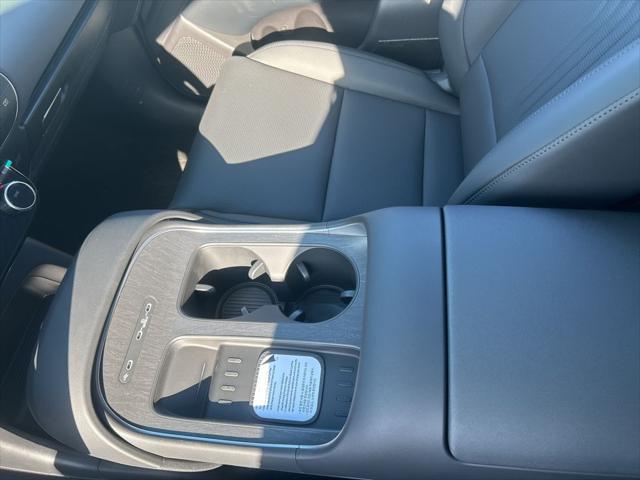 2026 Hyundai Palisade Blue SEL 7P