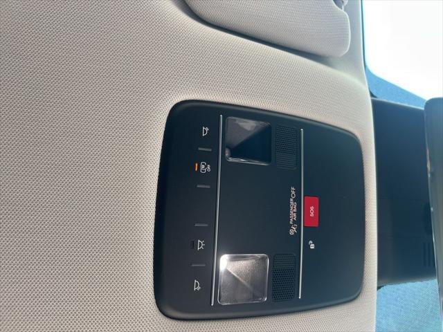 2026 Hyundai Palisade Blue SEL 7P