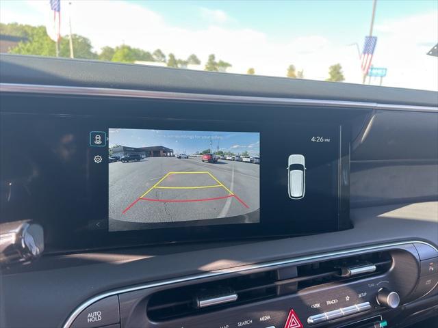 2026 Hyundai Palisade Blue SEL 7P