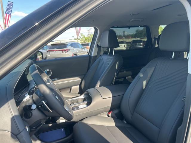2026 Hyundai Palisade Blue SEL 7P