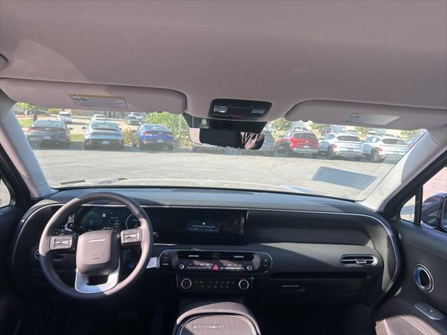2026 Hyundai Palisade Blue SEL 7P