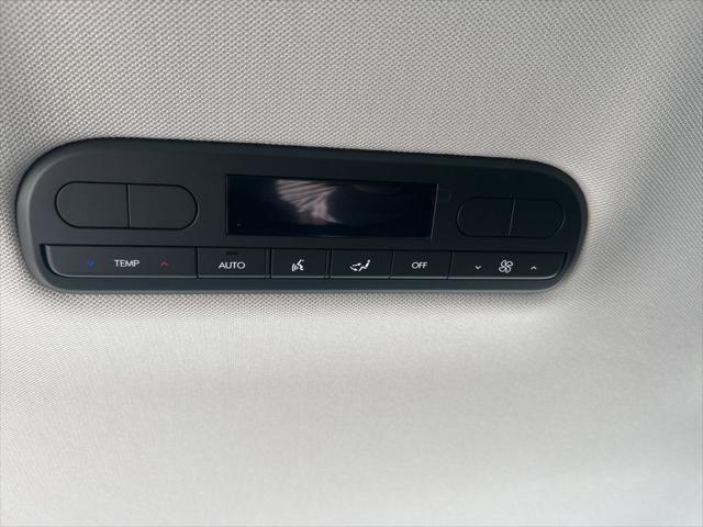 2026 Hyundai Palisade Blue SEL 7P