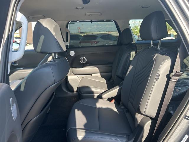 2026 Hyundai Palisade Blue SEL 7P