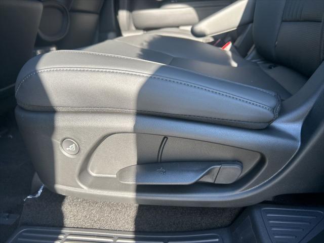 2026 Hyundai Palisade Blue SEL 7P