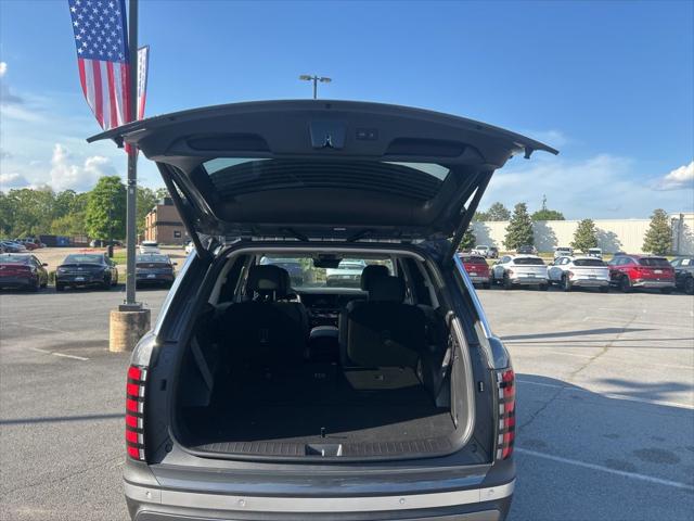2026 Hyundai Palisade Blue SEL 7P