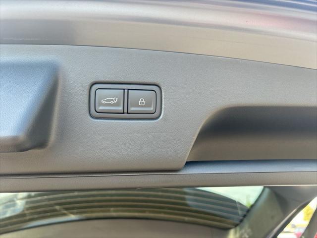 2026 Hyundai Palisade Blue SEL 7P