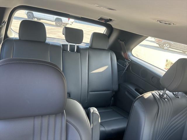 2026 Hyundai Palisade Blue SEL 7P