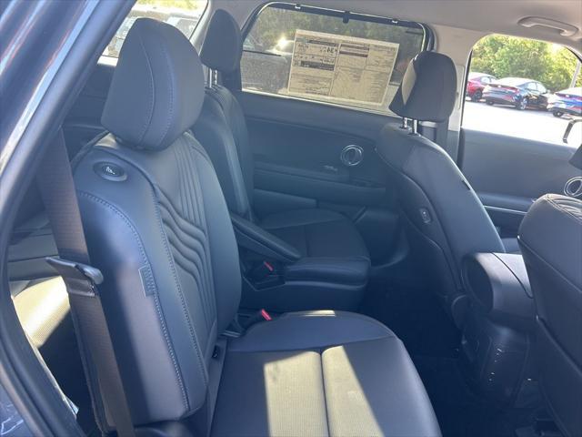 2026 Hyundai Palisade Blue SEL 7P
