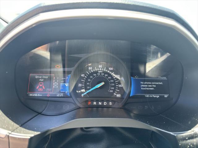 2021 Ford Edge SE