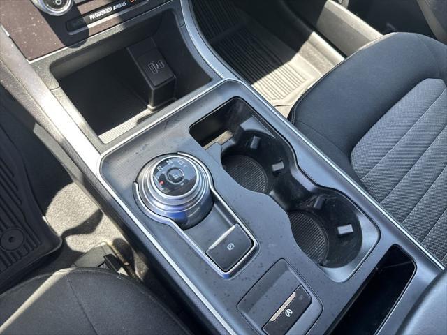 2021 Ford Edge SE