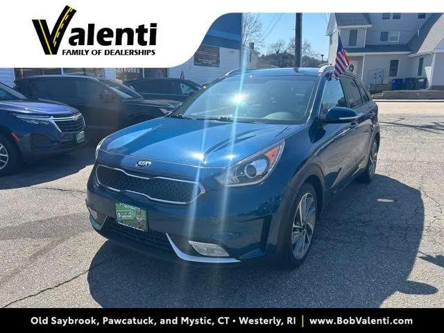2017 Kia Niro Touring for sale in Stonington, CT