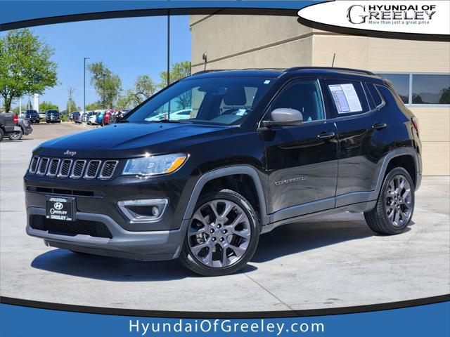 2021 Jeep Compass 80th Anniversary 4x4 for sale in GREELEY, CO
