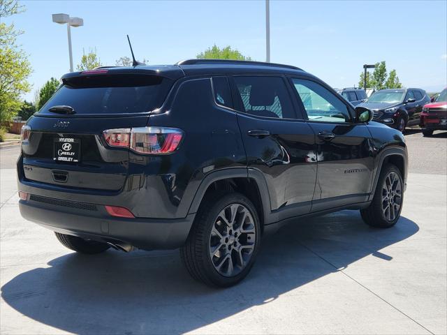 2021 Jeep Compass 80th Anniversary 4x4