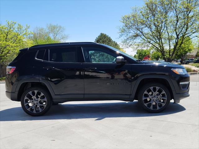 2021 Jeep Compass 80th Anniversary 4x4