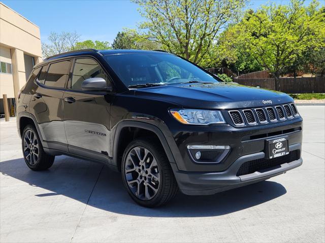 2021 Jeep Compass 80th Anniversary 4x4