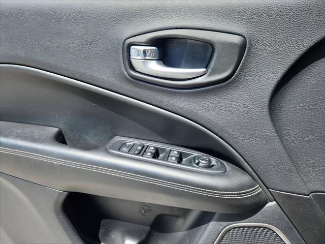 2021 Jeep Compass 80th Anniversary 4x4