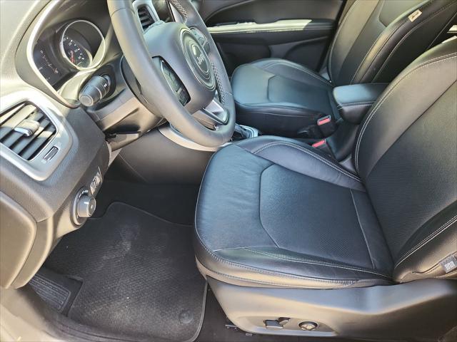 2021 Jeep Compass 80th Anniversary 4x4