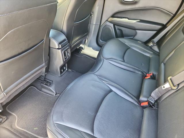2021 Jeep Compass 80th Anniversary 4x4