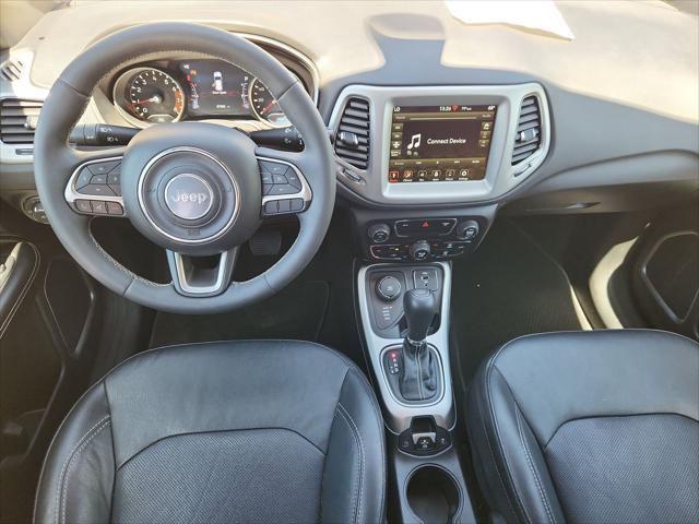 2021 Jeep Compass 80th Anniversary 4x4