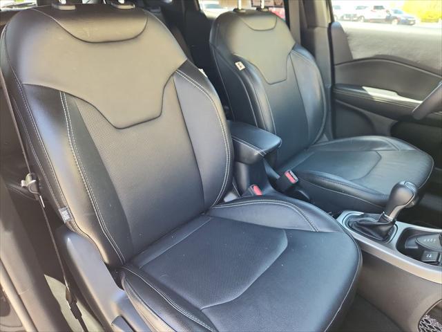 2021 Jeep Compass 80th Anniversary 4x4