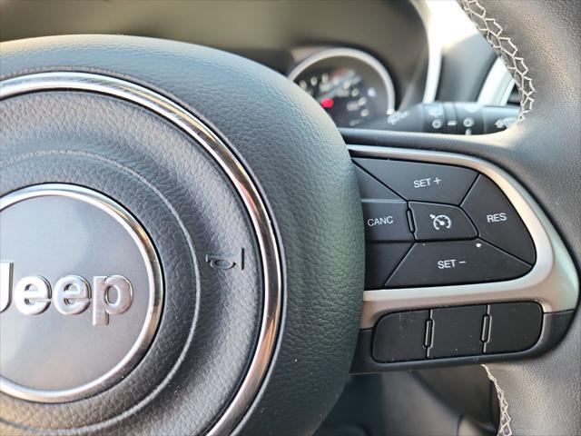 2021 Jeep Compass 80th Anniversary 4x4