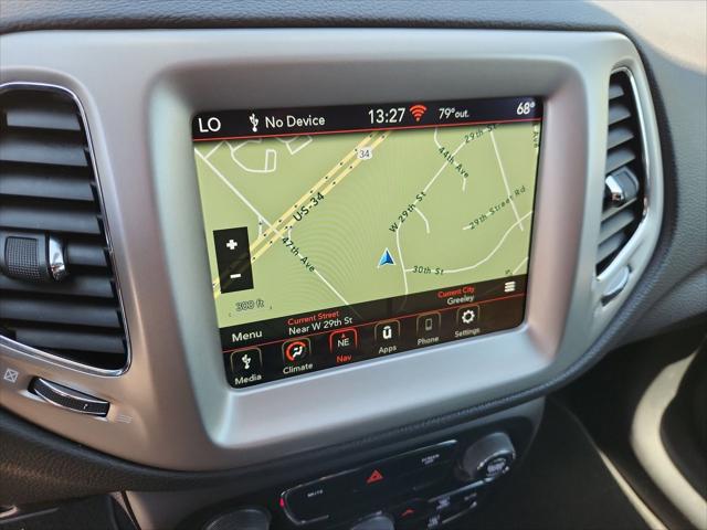 2021 Jeep Compass 80th Anniversary 4x4