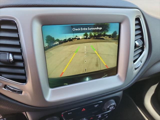2021 Jeep Compass 80th Anniversary 4x4