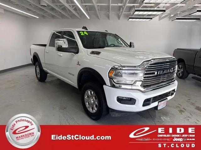 2024 Ram 2500 Laramie Crew Cab 4x4 6'4" Box for sale in Waite Park, MN