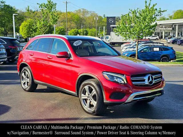 2019 Mercedes-Benz GLC 4MATIC for sale near Cincinnati, OH