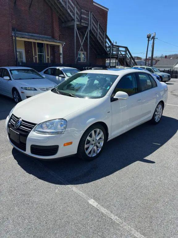 2010 Volkswagen Jetta Wolfsburg Edition for sale in Hamburg, PA