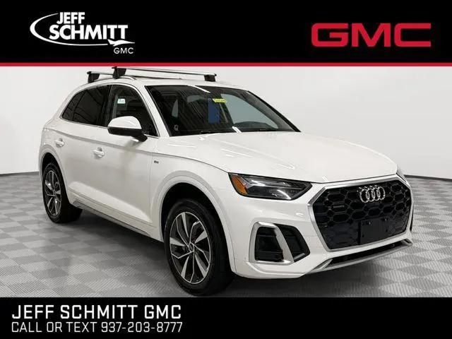 2024 Audi Q5 Premium Plus 45 TFSI S line quattro for sale near Fairborn, OH
