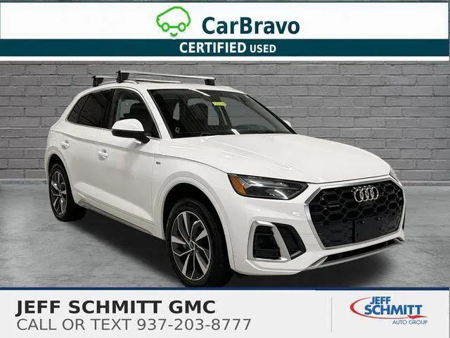 2024 Audi Q5 Premium Plus 45 TFSI S line quattro for sale in Fairborn, OH