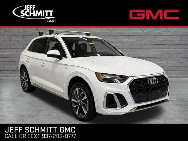 2024 Audi Q5 Premium Plus 45 TFSI S line quattro for sale in Fairborn, OH