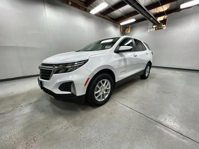 2024 Chevrolet Equinox AWD LT for sale in RHINELANDER, WI