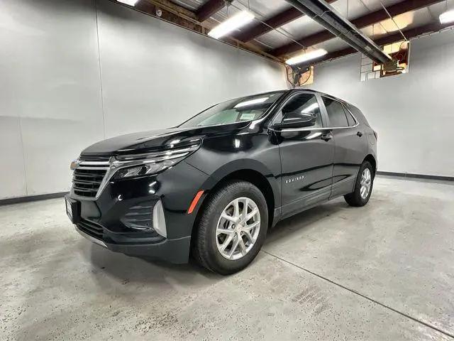 2024 Chevrolet Equinox AWD LT for sale in RHINELANDER, WI