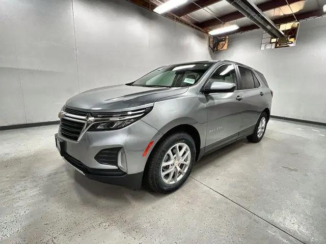 2024 Chevrolet Equinox AWD LT for sale in RHINELANDER, WI