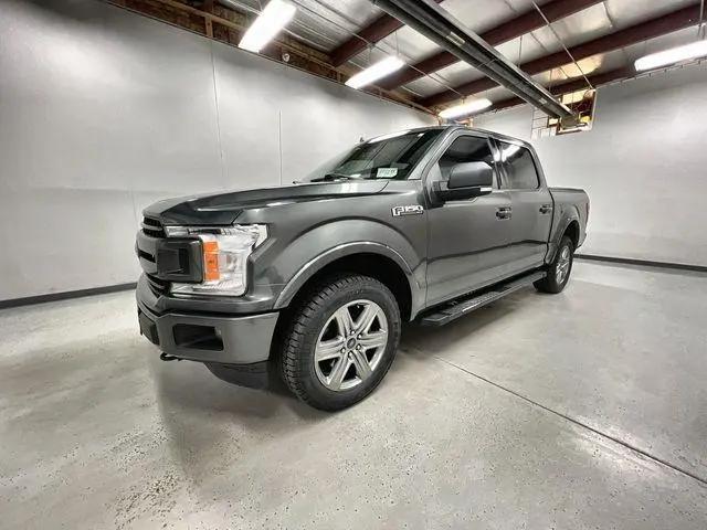 2018 Ford F-150 XLT for sale in RHINELANDER, WI