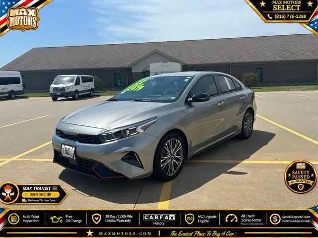 2022 Kia Forte GT-Line for sale in Clinton, MO