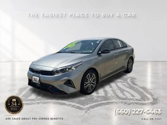 2022 Kia Forte GT-Line for sale in Clinton, MO