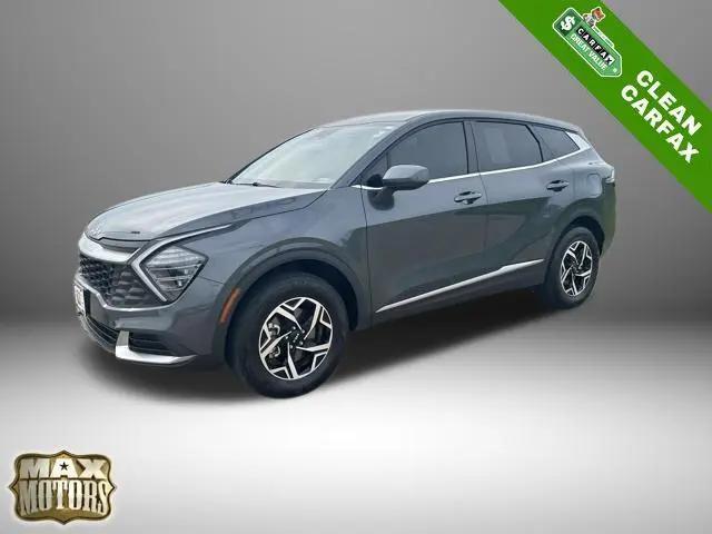 2025 Kia Sportage LX for sale in Clinton, MO