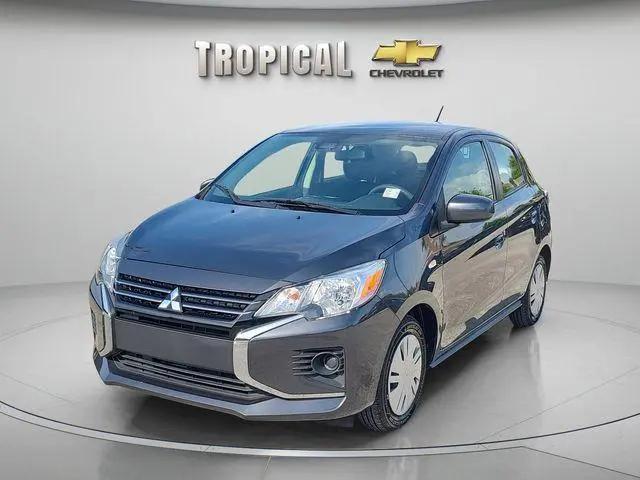 2024 Mitsubishi Mirage ES for sale in Miami, FL