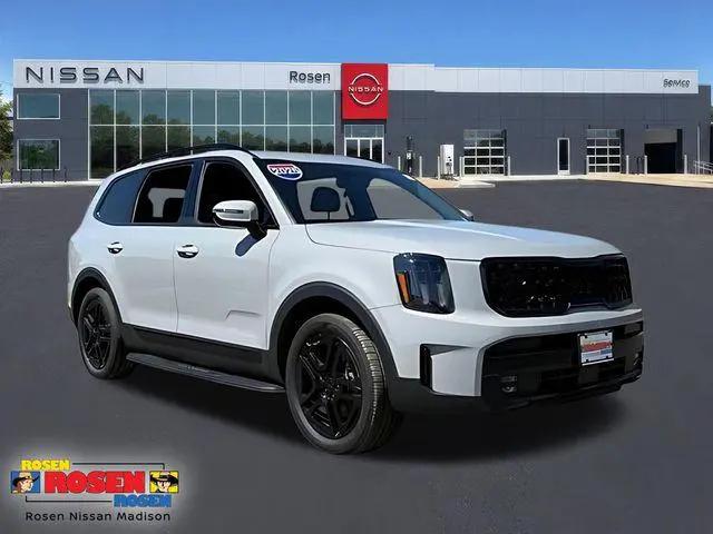 2025 Kia Telluride SX Prestige X-Line for sale in Madison, WI