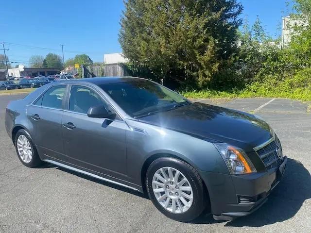 2010 Cadillac CTS Luxury for sale in Richmond, VA