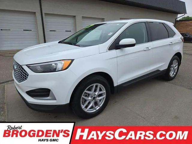 2024 Ford Edge SEL for sale in Hays, KS