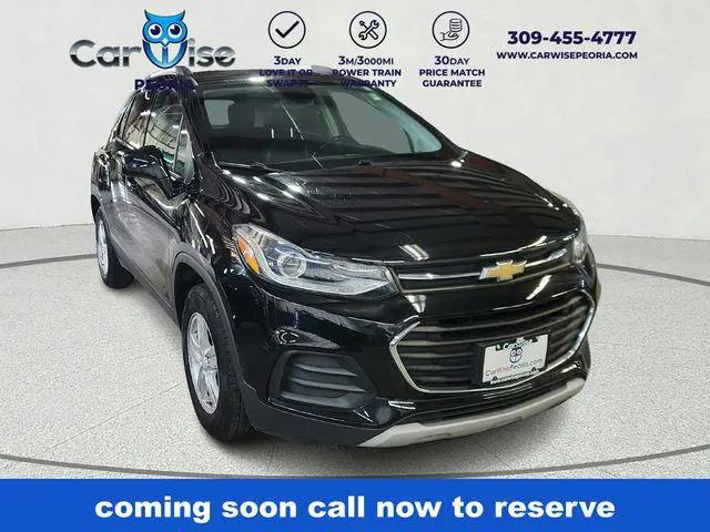 2018 Chevrolet Trax LT for sale in Peoria, IL